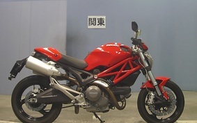 DUCATI MONSTER 696 + 2010 M500A