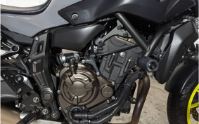 YAMAHA MT-07 2017 RM19J