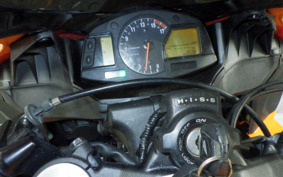 HONDA CBR600RR GEN 3 2007 PC40