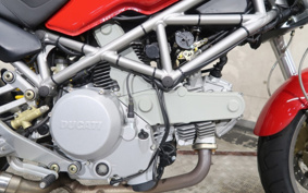 DUCATI  DUCATI  MONSTAR 400 2005 ZDMM407AA4B