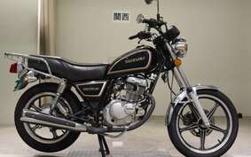 SUZUKI GN125 F Gen.2 PCJ2N