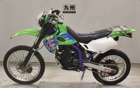 KAWASAKI KLX250 ES Type LX250E