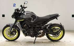 YAMAHA MT-09 A 2017 RN52J