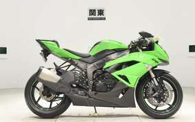 KAWASAKI NINJA ZX-6R 2009 ZX4R11