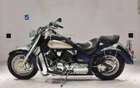 YAMAHA DRAGSTAR 1100 CLASSIC 2007 VP13J