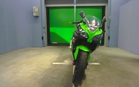 KAWASAKI NINJA 250 2013 EX250L