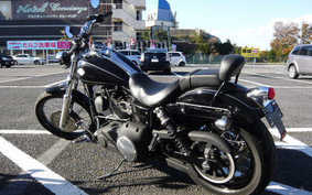 HARLEY FXDWG Dyna Wide Glide 2010 GP4