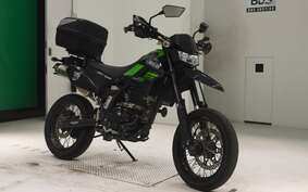 KAWASAKI KLX250D TRACKER X LX250V