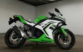 KAWASAKI NINJA 250 EX250L