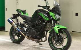 KAWASAKI Z400 Gen.2 2019 EX400G