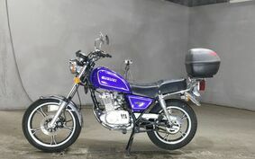 SUZUKI GN125 H 不明