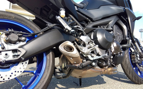 YAMAHA MT-09 Tracer 2018 RN51J