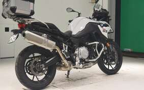 BMW F750GS 2022