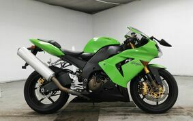 KAWASAKI ZX 10 NINJA R 2004 ZXT00C