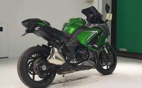 KAWASAKI NINJA 1000 A 2019 ZXT00W