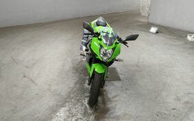 KAWASAKI NINJA 250 SL BX250A