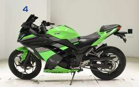 KAWASAKI NINJA 250 ABS EX250L