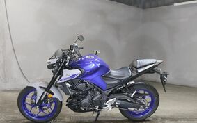 YAMAHA MT-25 RG43J