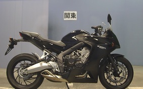 HONDA CBR650F 2015 RC83