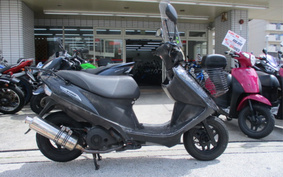 SUZUKI ADDRESS V125 G CF46A