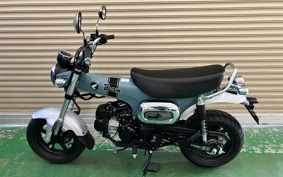 HONDA  DUX 125 JB04