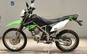 KAWASAKI KLX125 LX125C