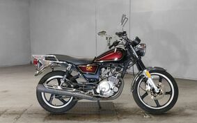 YAMAHA YB125SP LBPPCJL