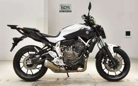 YAMAHA MT-07 ABS 2014 RM07J