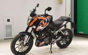 KTM 200 DUKE JUC40