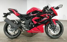 KAWASAKI NINJA 250 SL BX250A