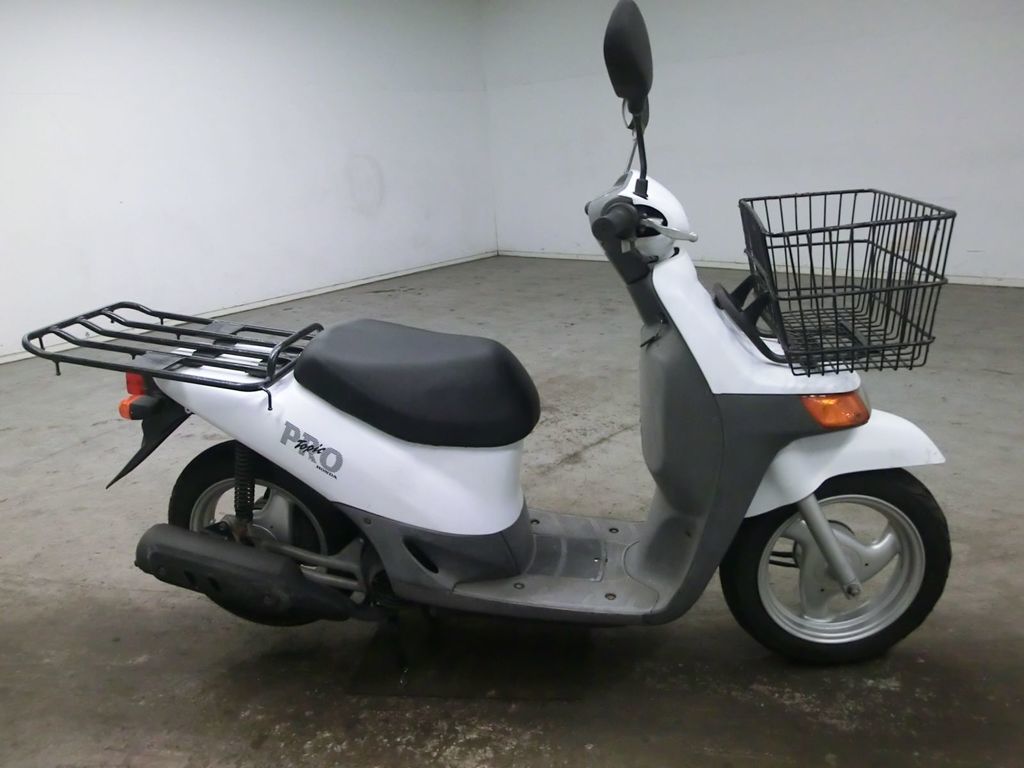 Honda topic af38 характеристики