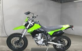 KAWASAKI KLX250D TRACKER X LX250V