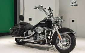 HARLEY FLSTC 1580 2007