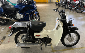 SUZUKI BIRDIE 50 DX Cell BA43A