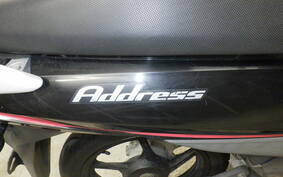 SUZUKI ADDRESS 110 CE47A