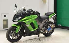 KAWASAKI NINJA 1000 A 2011 ZXT00G