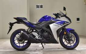 YAMAHA YZF-R3 2015 RH07J