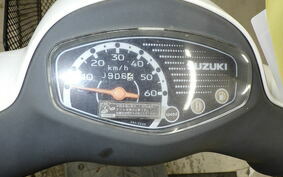 SUZUKI LET's 4 CA45A