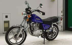 SUZUKI GN125 H