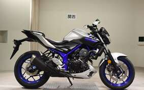 YAMAHA MT-03 2016 RH07J