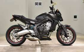 HONDA CB650F 2014 RC83