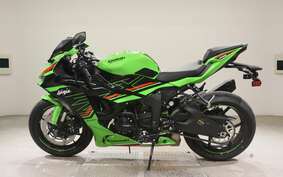 KAWASAKI NINJA ZX-6R A 2024 ZX636J