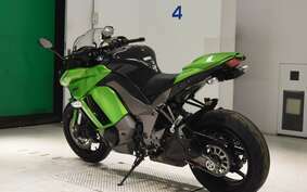 KAWASAKI NINJA 1000 A 2013