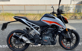 KTM 390 DUKE 2021 JPJ40