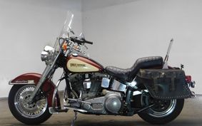 HARLEY FLSTC 1340 1988 BJL