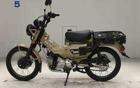 HONDA CT125 HUNTER CUB JA55