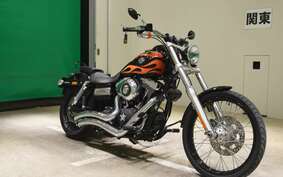 HARLEY FXDWG 1580 2010 GP4