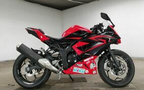 KAWASAKI NINJA 250 SL BX250A