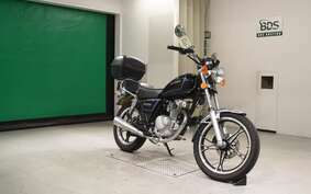 SUZUKI GN125 H