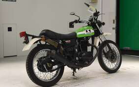 KAWASAKI 250TR BJ250F